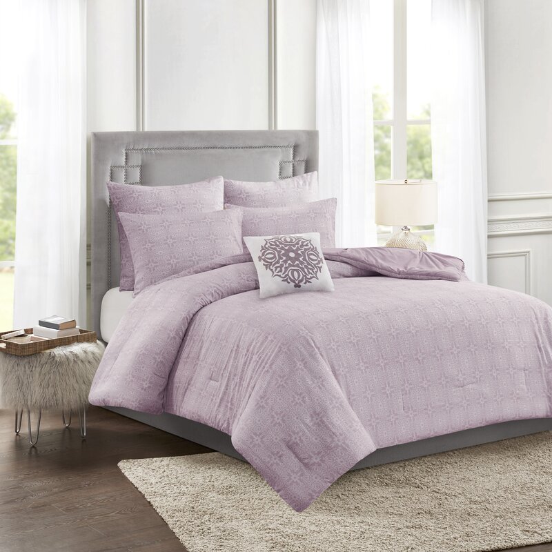 Madison Park 6 hotsell piece Embriodered Duvet Set King